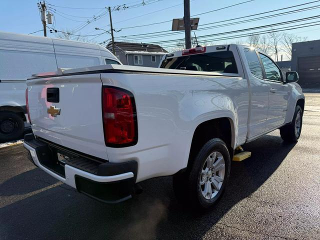 used 2020 Chevrolet Colorado car, priced at $13,999