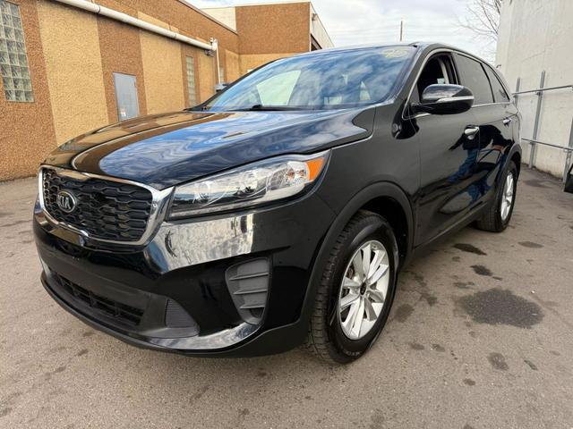 used 2019 Kia Sorento car, priced at $12,499