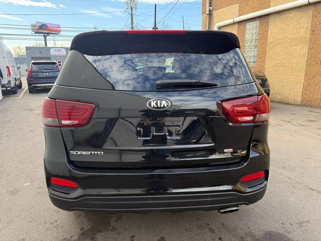 used 2019 Kia Sorento car, priced at $13,499