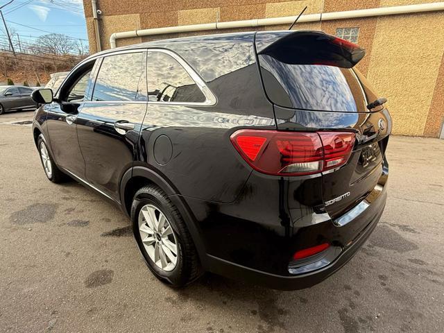 used 2019 Kia Sorento car, priced at $13,499