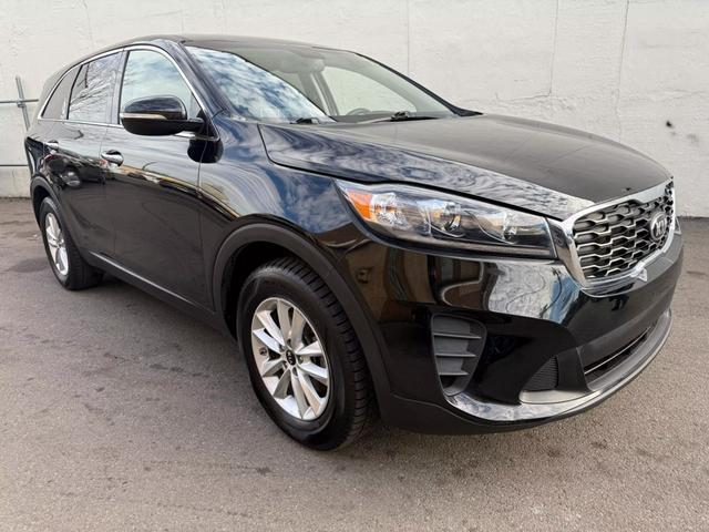 used 2019 Kia Sorento car, priced at $13,499