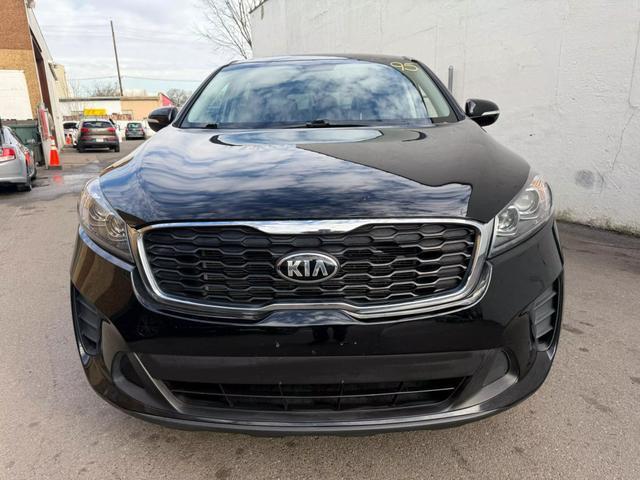 used 2019 Kia Sorento car, priced at $13,499