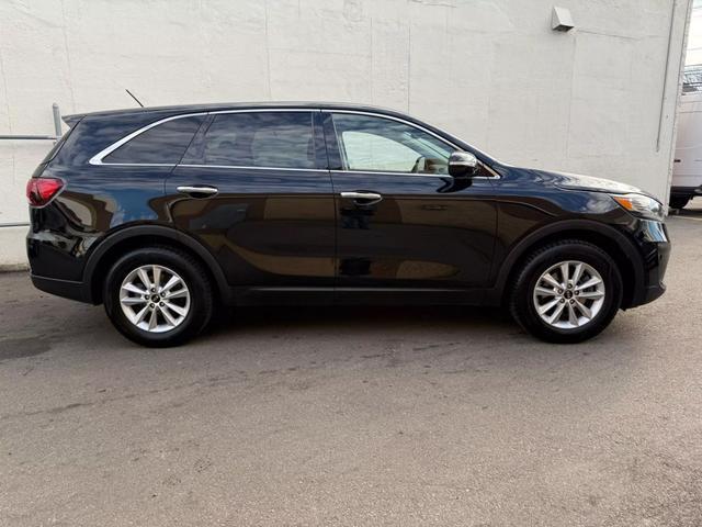 used 2019 Kia Sorento car, priced at $13,499