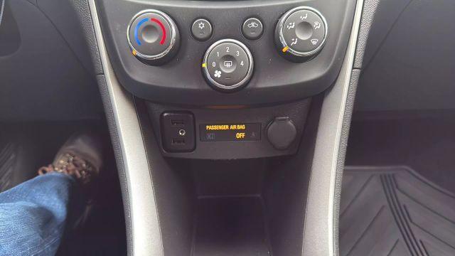 used 2019 Chevrolet Trax car, priced at $9,999