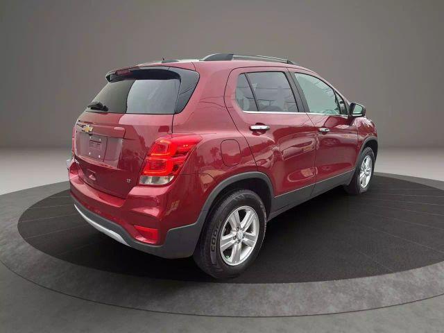 used 2019 Chevrolet Trax car, priced at $9,999