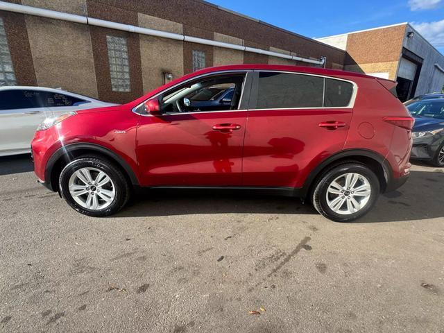 used 2017 Kia Sportage car, priced at $8,999