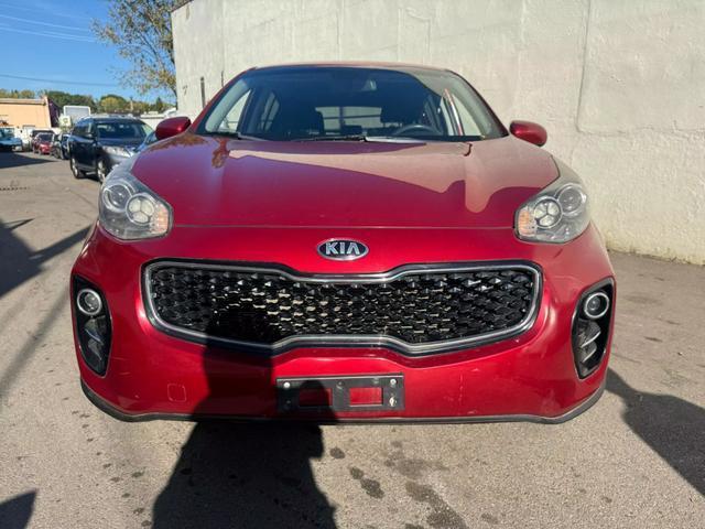 used 2017 Kia Sportage car, priced at $8,999