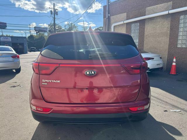 used 2017 Kia Sportage car, priced at $8,999