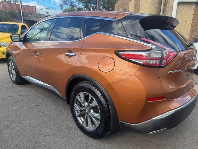 used 2015 Nissan Murano car, priced at $8,799