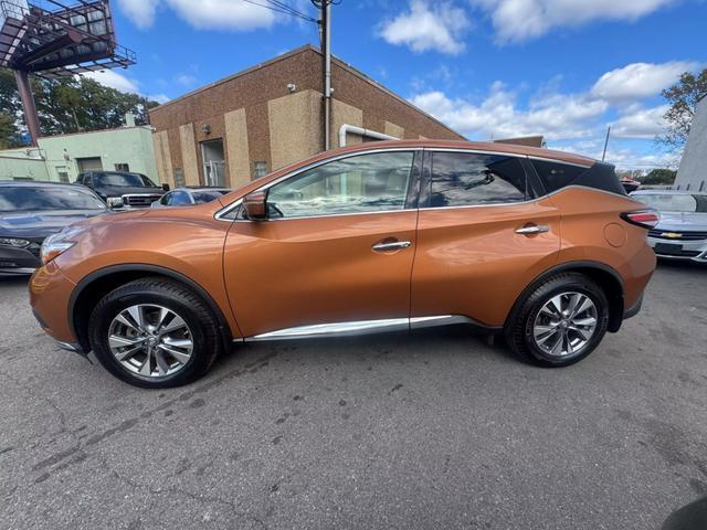 used 2015 Nissan Murano car, priced at $8,799