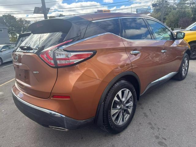 used 2015 Nissan Murano car, priced at $8,799