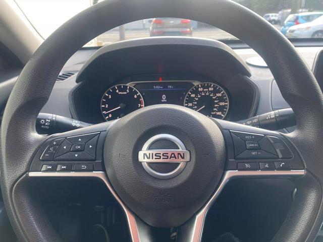 used 2020 Nissan Altima car, priced at $9,999