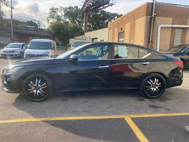 used 2020 Nissan Altima car, priced at $9,999