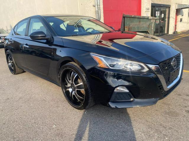 used 2020 Nissan Altima car, priced at $9,999