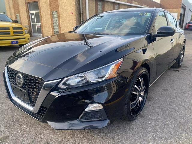 used 2020 Nissan Altima car, priced at $9,999