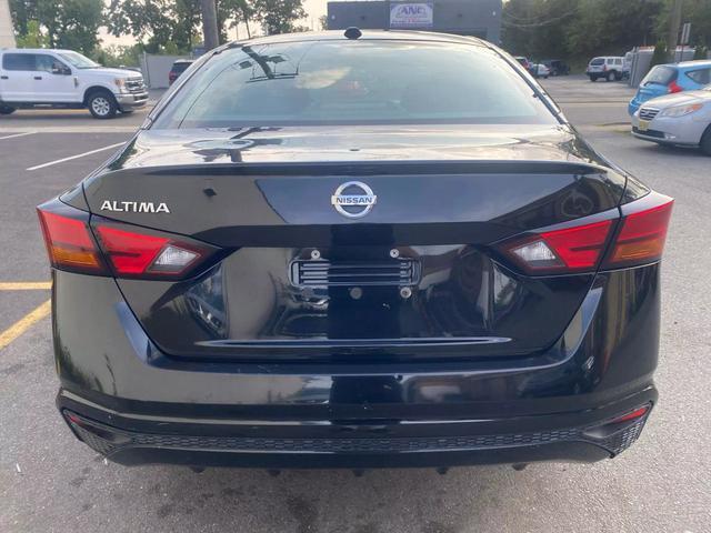 used 2020 Nissan Altima car, priced at $9,999