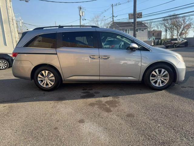 used 2016 Honda Odyssey car, priced at $16,499