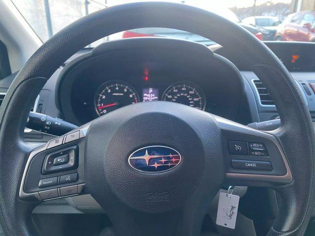 used 2015 Subaru Impreza car, priced at $10,999