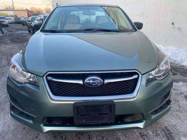 used 2015 Subaru Impreza car, priced at $10,499