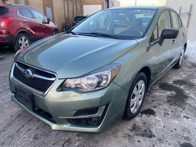 used 2015 Subaru Impreza car, priced at $9,999