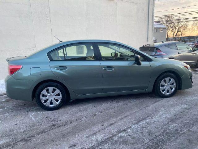 used 2015 Subaru Impreza car, priced at $10,999