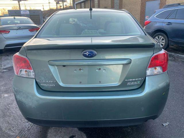 used 2015 Subaru Impreza car, priced at $10,499