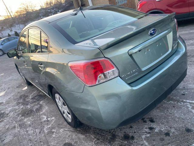 used 2015 Subaru Impreza car, priced at $10,999