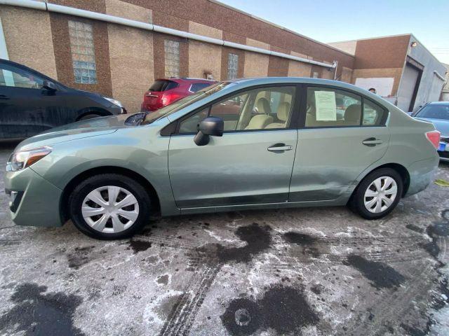 used 2015 Subaru Impreza car, priced at $10,999