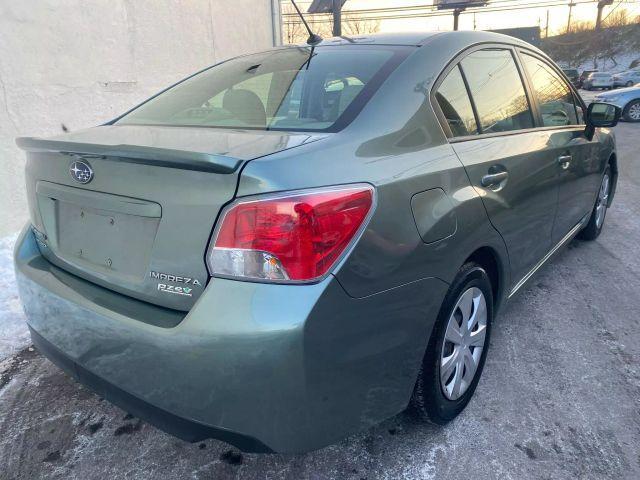 used 2015 Subaru Impreza car, priced at $10,999