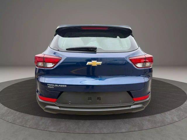 used 2022 Chevrolet TrailBlazer car, priced at $15,499