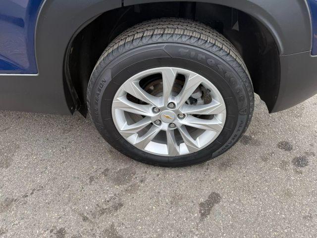 used 2022 Chevrolet TrailBlazer car, priced at $15,499