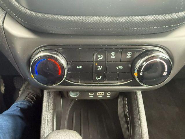 used 2022 Chevrolet TrailBlazer car, priced at $15,499