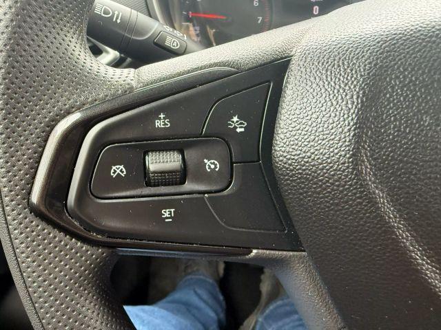 used 2022 Chevrolet TrailBlazer car, priced at $15,499