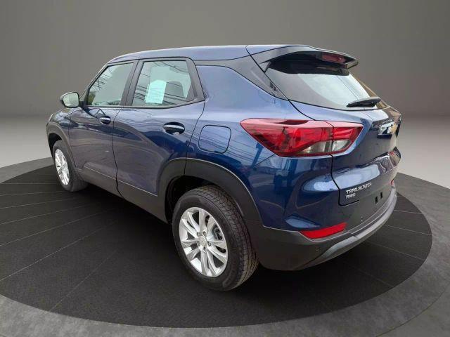 used 2022 Chevrolet TrailBlazer car, priced at $15,499