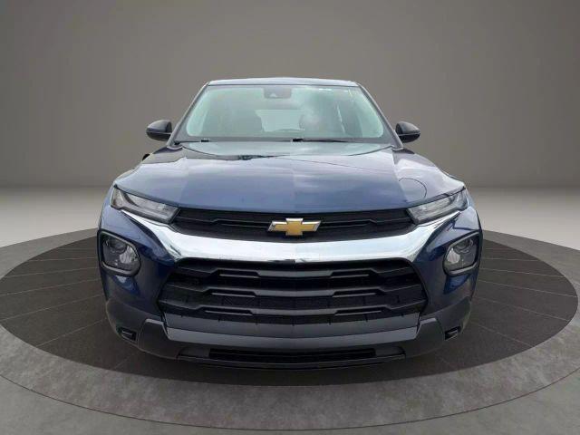 used 2022 Chevrolet TrailBlazer car, priced at $15,499