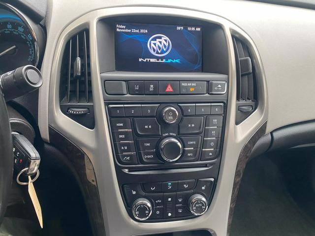 used 2014 Buick Verano car, priced at $8,199