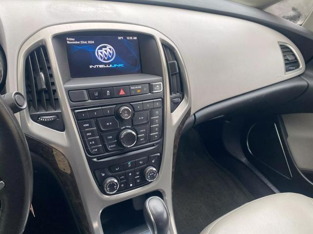 used 2014 Buick Verano car, priced at $8,199