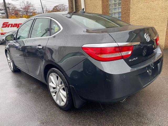 used 2014 Buick Verano car, priced at $6,999