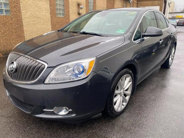 used 2014 Buick Verano car, priced at $8,199