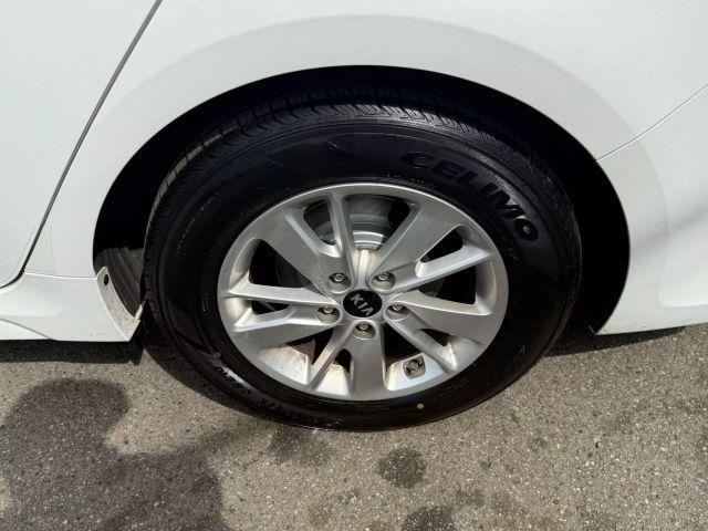 used 2016 Kia Optima car, priced at $9,999