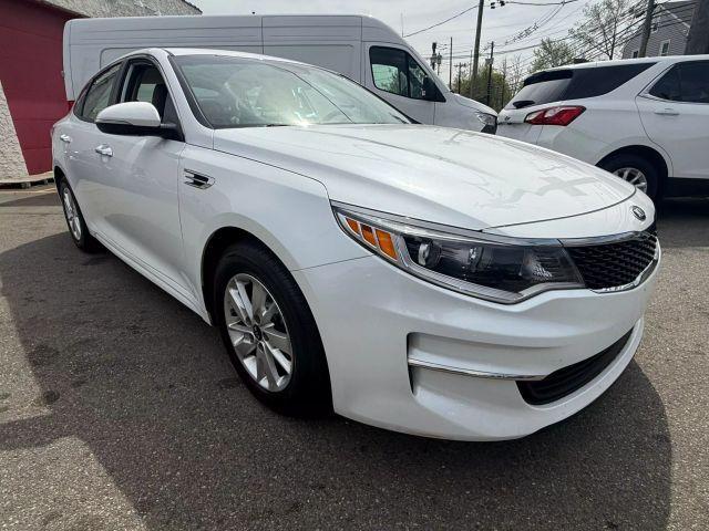 used 2016 Kia Optima car, priced at $9,999