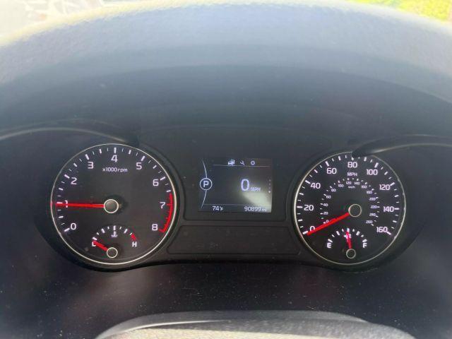 used 2016 Kia Optima car, priced at $9,999