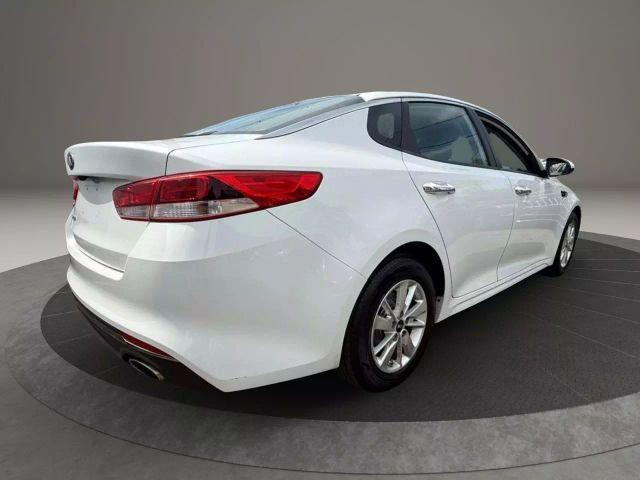 used 2016 Kia Optima car, priced at $8,799