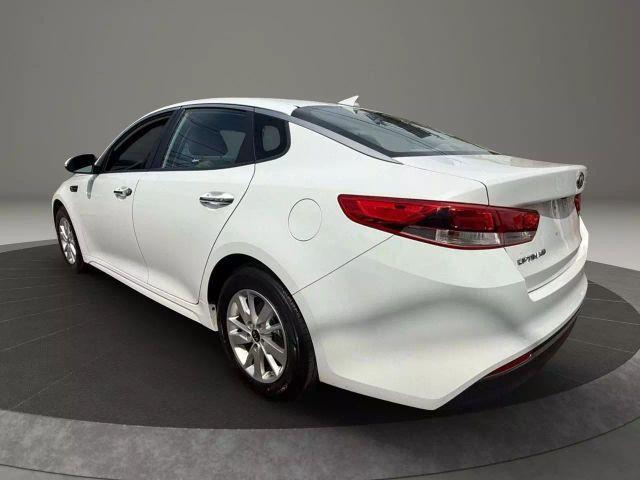 used 2016 Kia Optima car, priced at $8,799