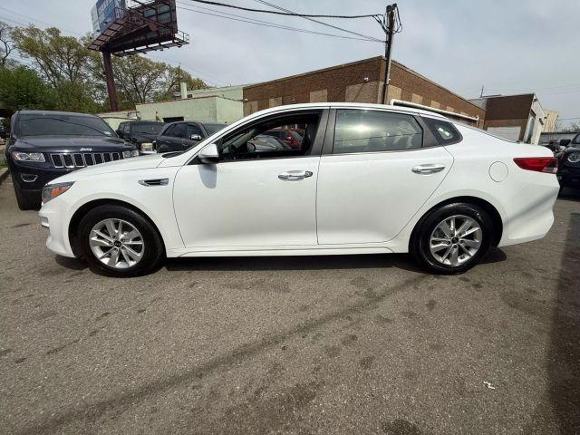 used 2016 Kia Optima car, priced at $9,999
