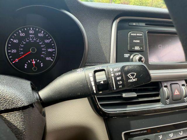 used 2016 Kia Optima car, priced at $9,999