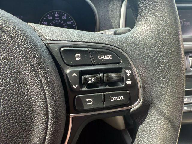 used 2016 Kia Optima car, priced at $9,999