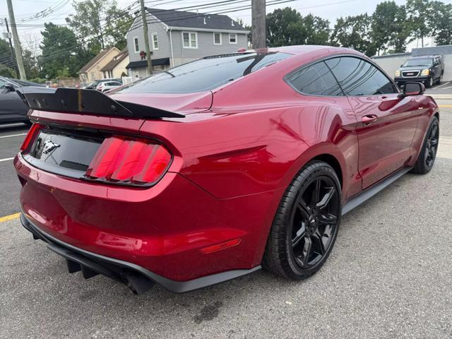 used 2015 Ford Mustang car, priced at $15,799