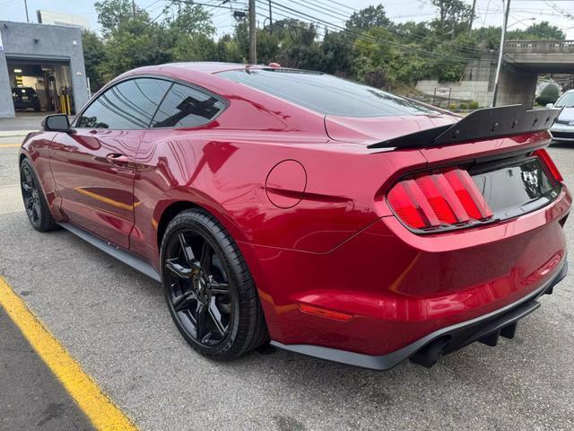 used 2015 Ford Mustang car, priced at $15,799