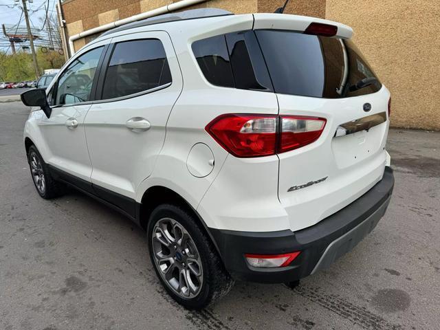 used 2018 Ford EcoSport car, priced at $9,299